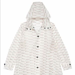 Burberry raincoat in perfect condition